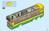 Building Instructions - LEGO - City - 60154 - Bus Station: Page 43