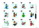 Building Instructions - LEGO - City - 60155 - LEGO® City Advent Calendar: Page 2