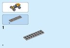 Building Instructions - LEGO - City - 60156 - Jungle Buggy: Page 4