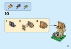 Building Instructions - LEGO - City - 60156 - Jungle Buggy: Page 19