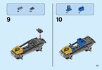 Building Instructions - LEGO - City - 60156 - Jungle Buggy: Page 11