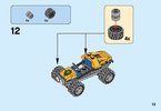 Building Instructions - LEGO - City - 60156 - Jungle Buggy: Page 13