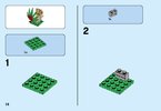 Building Instructions - LEGO - City - 60156 - Jungle Buggy: Page 14