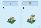 Building Instructions - LEGO - City - 60156 - Jungle Buggy: Page 17