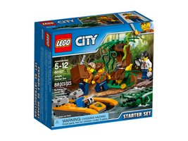 LEGO - City - 60157 - Jungle Starter Set