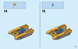 Building Instructions - LEGO - City - 60157 - Jungle Starter Set: Page 15