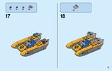 Building Instructions - LEGO - City - 60157 - Jungle Starter Set: Page 17