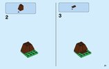 Building Instructions - LEGO - City - 60157 - Jungle Starter Set: Page 21