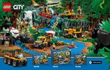 Building Instructions - LEGO - City - 60157 - Jungle Starter Set: Page 34