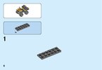 Building Instructions - LEGO - City - 60158 - Jungle Cargo Helicopter: Page 6