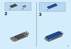 Building Instructions - LEGO - City - 60158 - Jungle Cargo Helicopter: Page 7