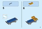 Building Instructions - LEGO - City - 60158 - Jungle Cargo Helicopter: Page 9