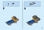 Building Instructions - LEGO - City - 60158 - Jungle Cargo Helicopter: Page 11