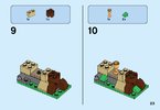 Building Instructions - LEGO - City - 60158 - Jungle Cargo Helicopter: Page 23