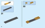 Building Instructions - LEGO - City - 60158 - Jungle Cargo Helicopter: Page 18