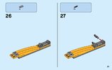 Building Instructions - LEGO - City - 60158 - Jungle Cargo Helicopter: Page 21