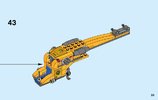 Building Instructions - LEGO - City - 60158 - Jungle Cargo Helicopter: Page 33