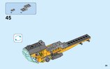 Building Instructions - LEGO - City - 60158 - Jungle Cargo Helicopter: Page 35