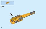 Building Instructions - LEGO - City - 60158 - Jungle Cargo Helicopter: Page 24