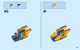 Building Instructions - LEGO - City - 60158 - Jungle Cargo Helicopter: Page 31