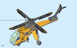 Building Instructions - LEGO - City - 60158 - Jungle Cargo Helicopter: Page 50