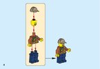 Building Instructions - LEGO - City - 60158 - Jungle Cargo Helicopter: Page 4