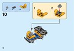 Building Instructions - LEGO - City - 60158 - Jungle Cargo Helicopter: Page 12