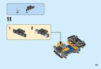 Building Instructions - LEGO - City - 60158 - Jungle Cargo Helicopter: Page 13