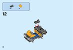 Building Instructions - LEGO - City - 60158 - Jungle Cargo Helicopter: Page 14