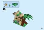 Building Instructions - LEGO - City - 60158 - Jungle Cargo Helicopter: Page 29