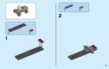 Building Instructions - LEGO - City - 60159 - Jungle Halftrack Mission: Page 5