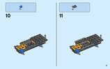 Building Instructions - LEGO - City - 60159 - Jungle Halftrack Mission: Page 11