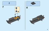 Building Instructions - LEGO - City - 60159 - Jungle Halftrack Mission: Page 9