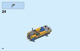 Building Instructions - LEGO - City - 60159 - Jungle Halftrack Mission: Page 20