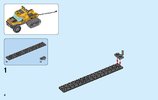 Building Instructions - LEGO - City - 60159 - Jungle Halftrack Mission: Page 4