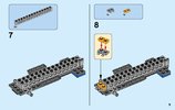 Building Instructions - LEGO - City - 60159 - Jungle Halftrack Mission: Page 9