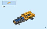 Building Instructions - LEGO - City - 60159 - Jungle Halftrack Mission: Page 23