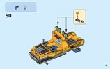 Building Instructions - LEGO - City - 60159 - Jungle Halftrack Mission: Page 51