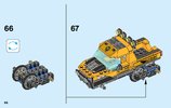 Building Instructions - LEGO - City - 60159 - Jungle Halftrack Mission: Page 66