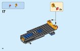 Building Instructions - LEGO - City - 60159 - Jungle Halftrack Mission: Page 16