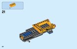 Building Instructions - LEGO - City - 60159 - Jungle Halftrack Mission: Page 20