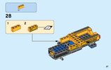 Building Instructions - LEGO - City - 60159 - Jungle Halftrack Mission: Page 27