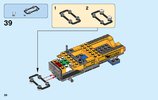 Building Instructions - LEGO - City - 60159 - Jungle Halftrack Mission: Page 38