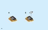 Building Instructions - LEGO - City - 60159 - Jungle Halftrack Mission: Page 40