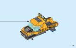 Building Instructions - LEGO - City - 60159 - Jungle Halftrack Mission: Page 55