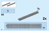 Building Instructions - LEGO - City - 60159 - Jungle Halftrack Mission: Page 68