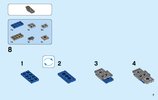 Building Instructions - LEGO - City - 60159 - Jungle Halftrack Mission: Page 7