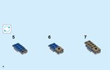 Building Instructions - LEGO - City - 60159 - Jungle Halftrack Mission: Page 8