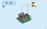 Building Instructions - LEGO - City - 60159 - Jungle Halftrack Mission: Page 17