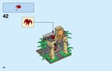 Building Instructions - LEGO - City - 60159 - Jungle Halftrack Mission: Page 36